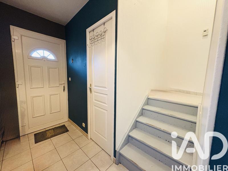 Maison - 92 m² - 4 pièces