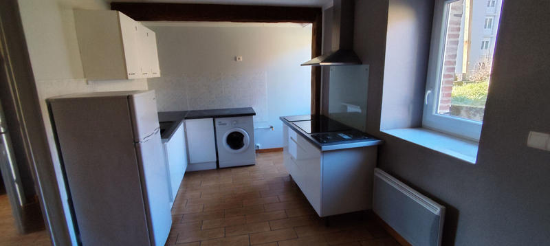 Maison - 63 m² - 2 pièces