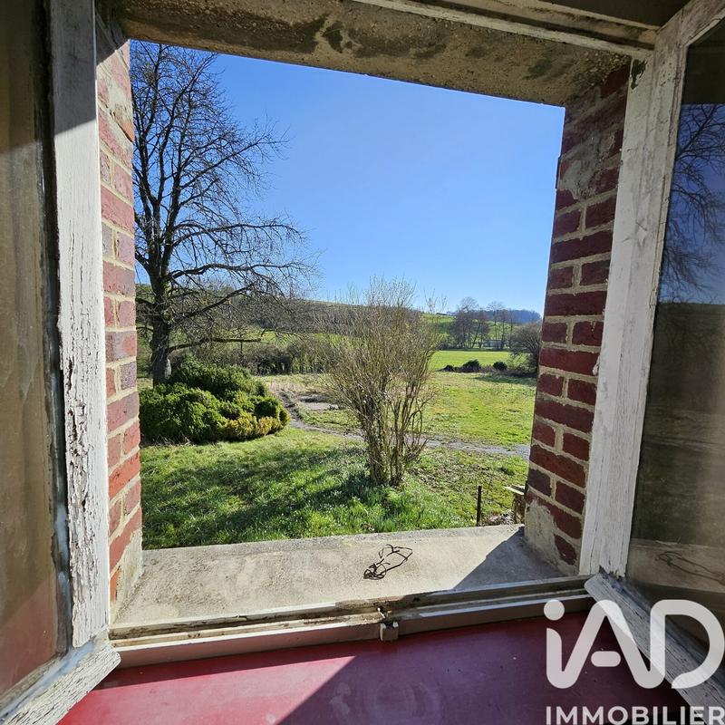 Maison - 94 m² - 6 pièces