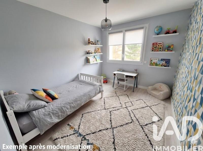 Appartement - 83 m² - 5 pièces