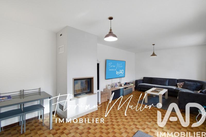 Maison - 140 m² - 6 pièces