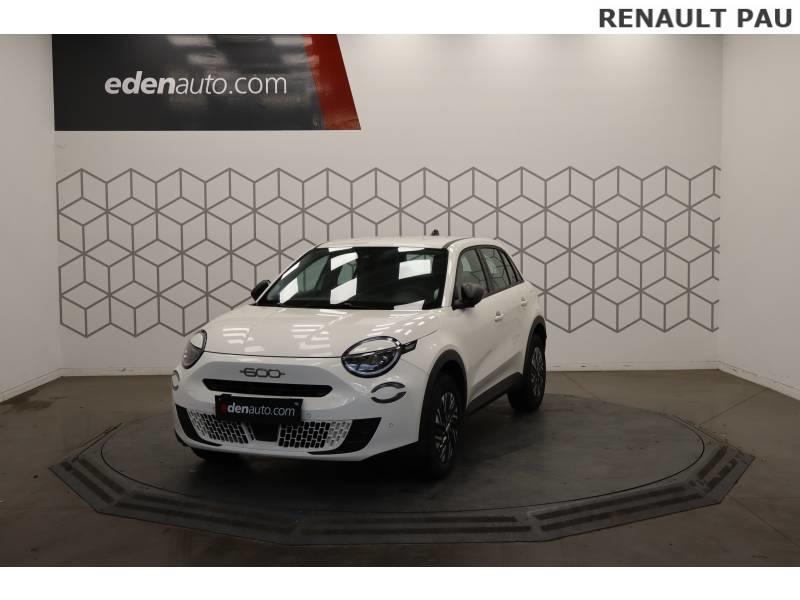 Fiat 600 1.2 Hybrid 100ch Dct6