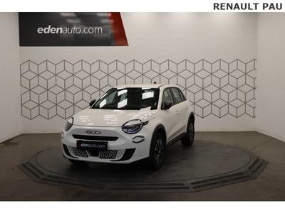 Fiat 600 1.2 Hybrid 100ch Dct6