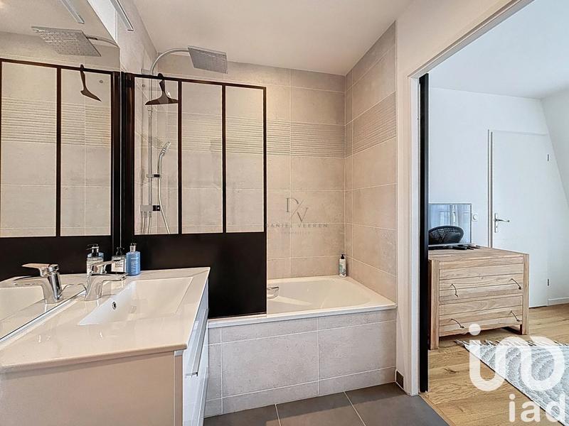 Duplex - 113 m² - 5 pièces