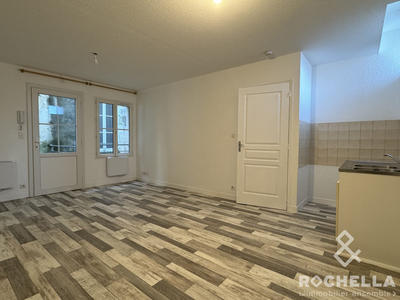 Appartement - 34 m² - 2 pièces