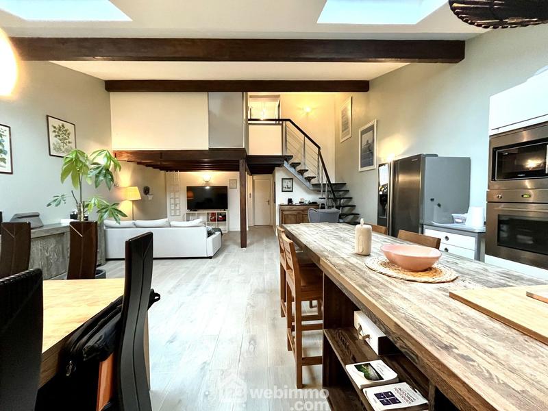 Maison - 127 m² - 5 pièces