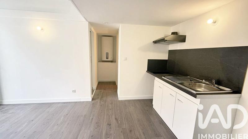 Maison - 40 m² - 3 pièces