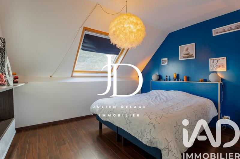 Maison - 105 m² - 6 pièces