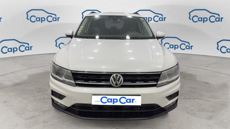 Volkswagen Tiguan II 2.0 Tdi 150 Dsg7 Life Business - Automatique
