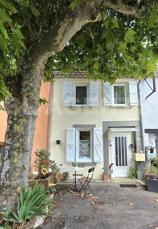 Maison - 84 m² - 3 pièces