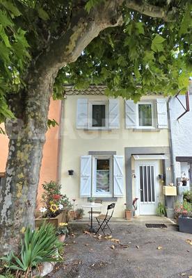 Maison - 84 m² - 3 pièces