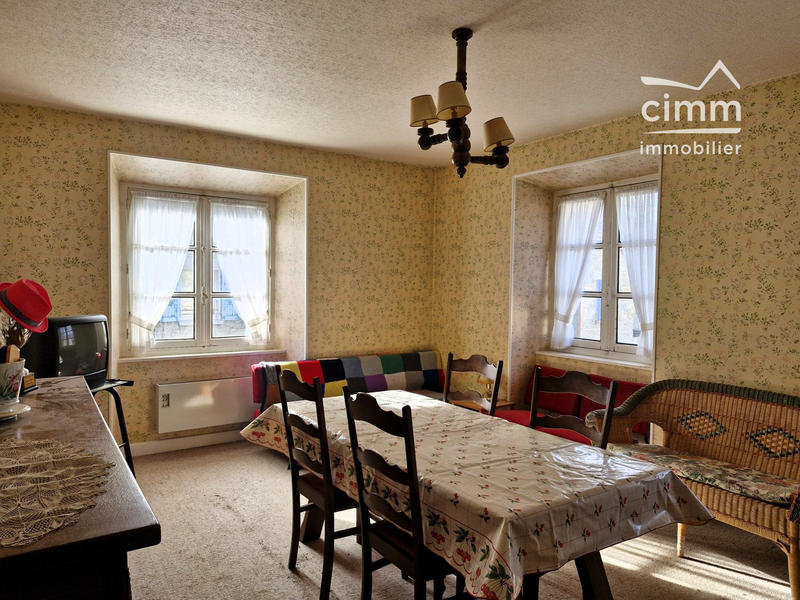 Appartement - 74 m² - 3 pièces