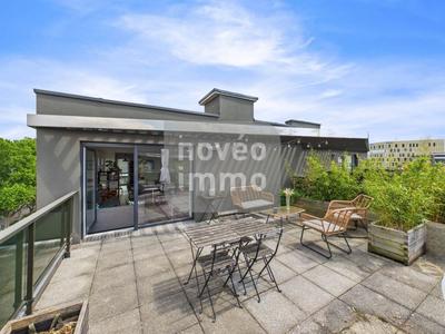 Appartement - 69 m² - 3 pièces