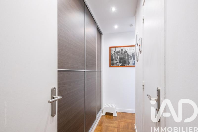 Appartement - 89 m² - 4 pièces