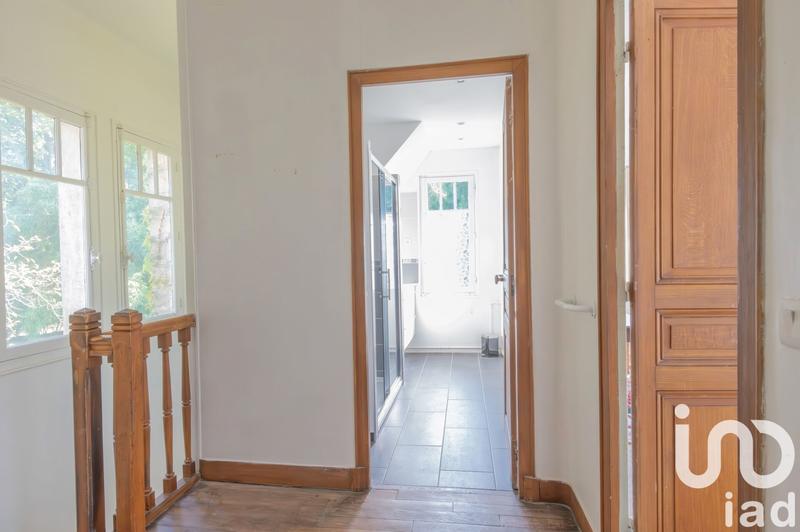 Maison - 101 m² - 4 pièces