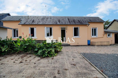 Maison - 59 m² - 3 pièces