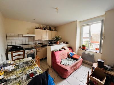 Appartement - 30 m² - 2 pièces