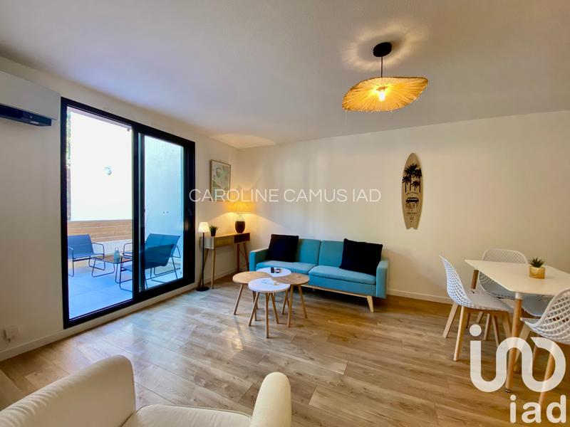 Maison - 47 m² - 3 pièces