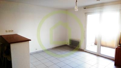 Appartement - 42 m² - 2 pièces