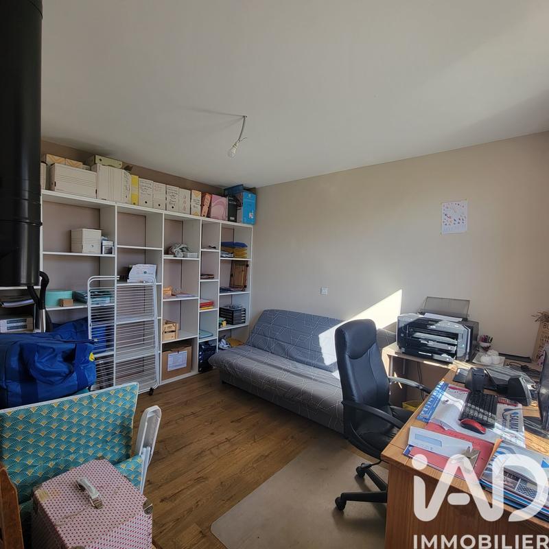 Maison - 133 m² - 5 pièces