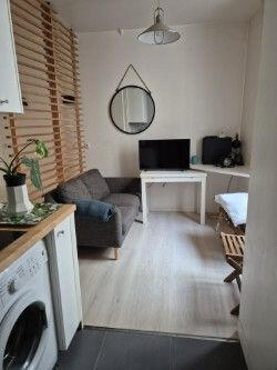 Appartement - 17 m² - 1 pièce