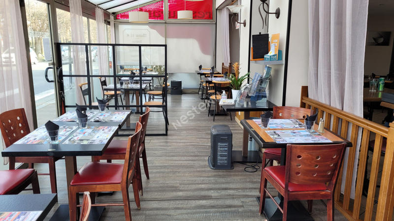 Fonds de commerce - 80 m²