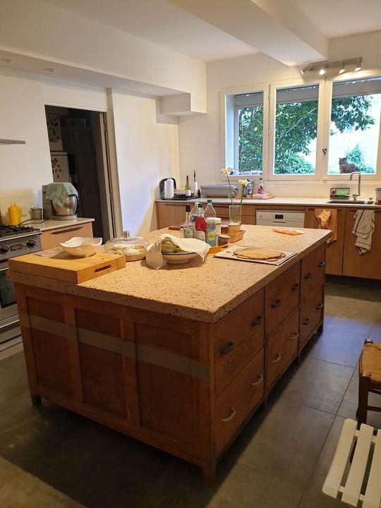 Maison de ville - 395 m² - 12 pièces