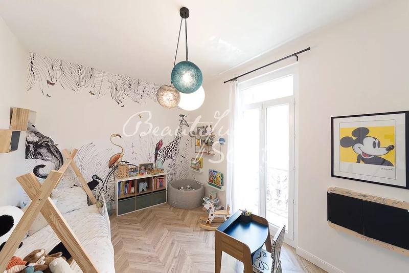 Maison de ville - 130 m² - 5 pièces