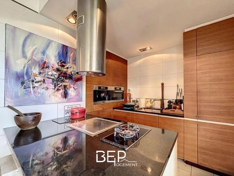 Appartement - 57 m² - 1 pièce