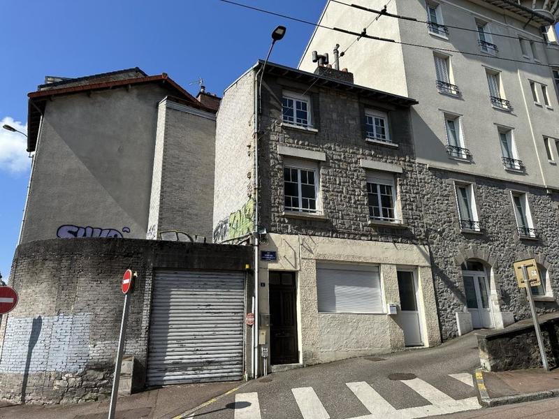 Appartement - 37 m² - 2 pièces