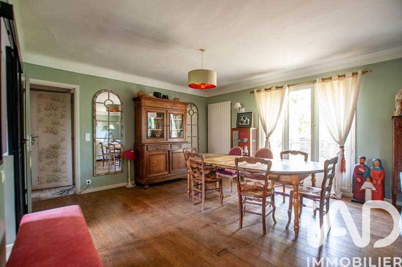 Maison - 139 m² - 7 pièces