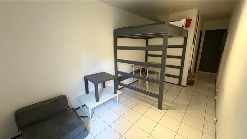 Appartement - 18 m² - 1 pièce
