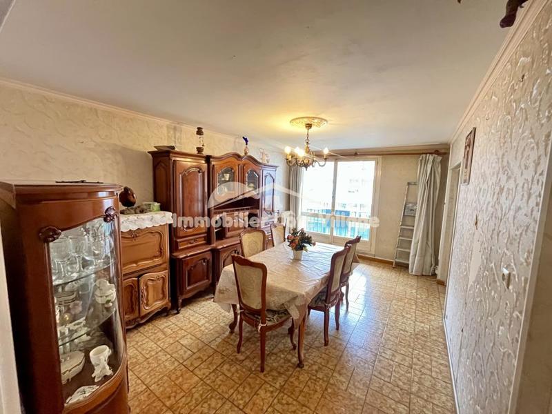 Appartement - 74 m² - 3 pièces