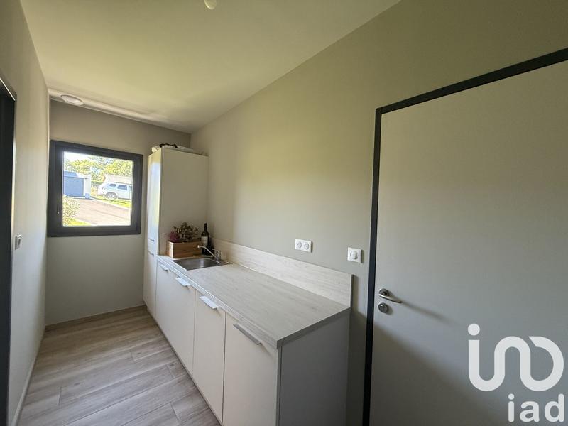 Maison - 114 m² - 4 pièces