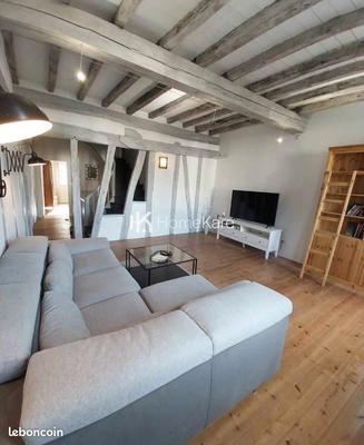 Maison - 180 m² - 6 pièces
