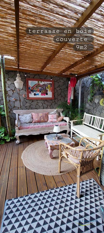 Appartement - 57 m² - 3 pièces