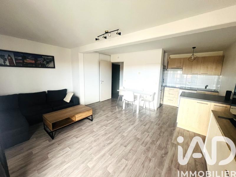 Duplex - 86 m² - 4 pièces