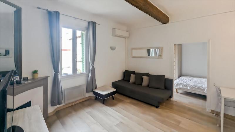 Appartement - 27 m² - 2 pièces