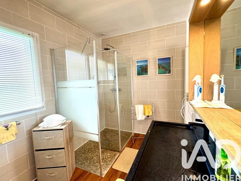 Maison - 155 m² - 6 pièces