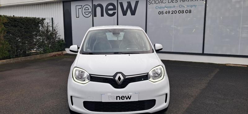Renault Twingo E-Tech Electrique III Achat Intégral - 21 Zen