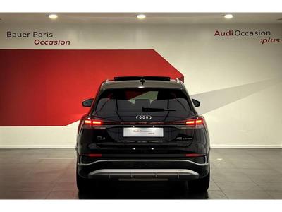 Audi Q4 e-tron 40 204 ch 82 kWh s line