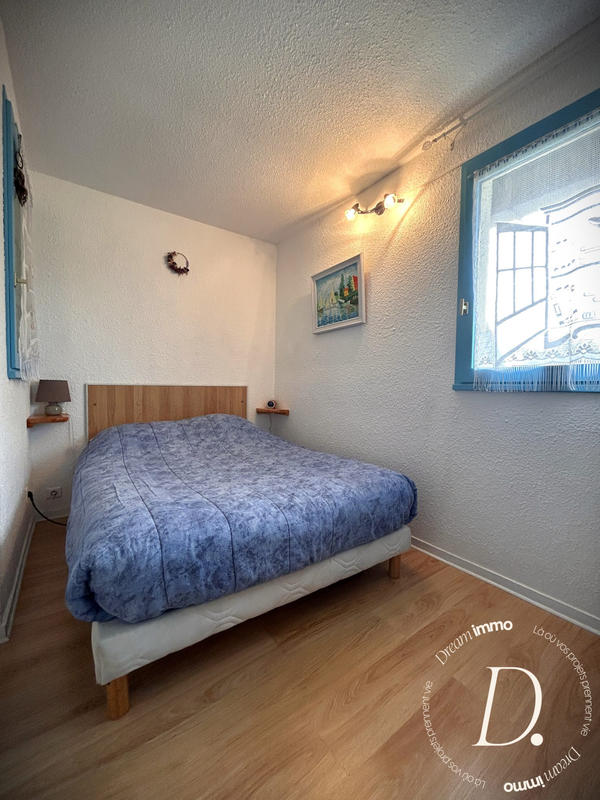 Appartement - 38 m² - 3 pièces