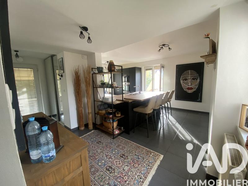 Maison - 140 m² - 5 pièces