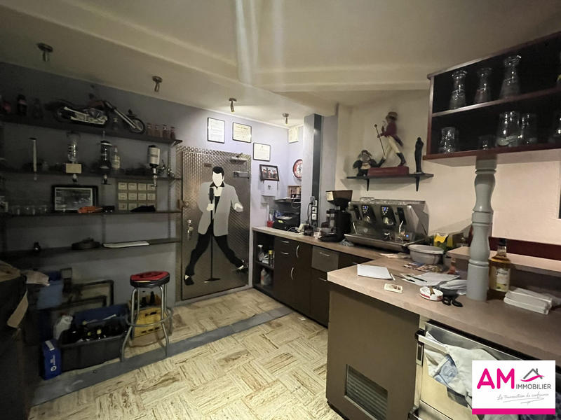 Local commercial - 133 m²