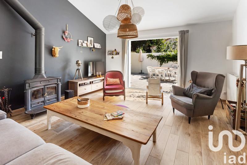 Maison - 138 m² - 6 pièces