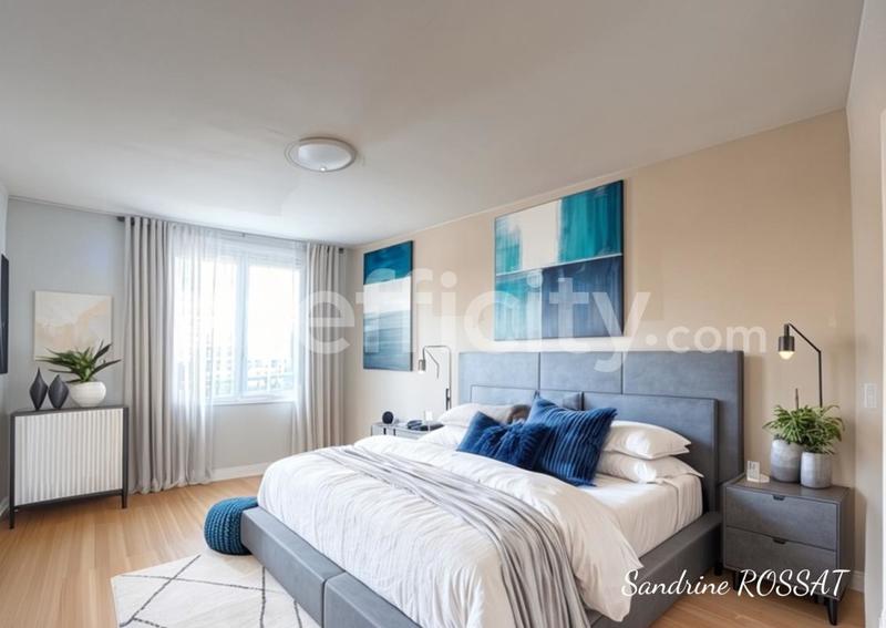 Appartement - 84 m² - 4 pièces