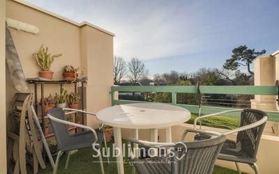 Appartement - 60 m² - 3 pièces