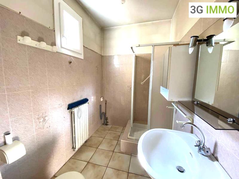 Maison de ville - 140 m² - 5 pièces