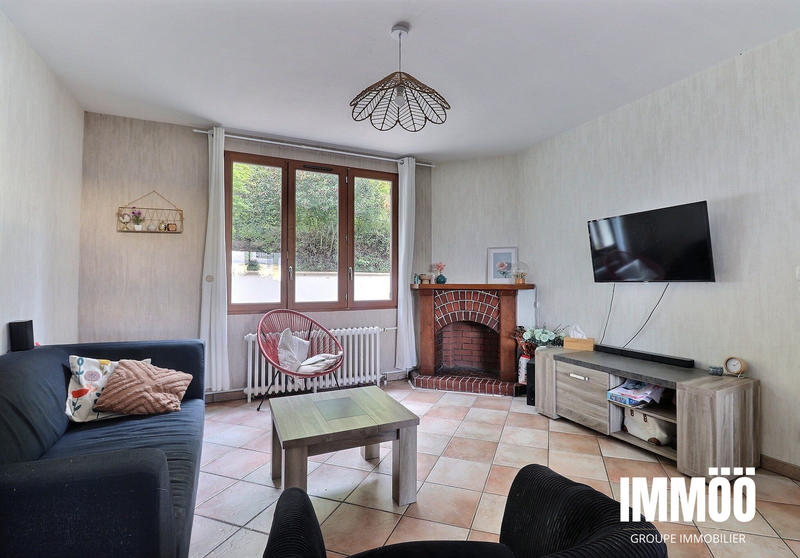 Maison - 132 m² - 7 pièces