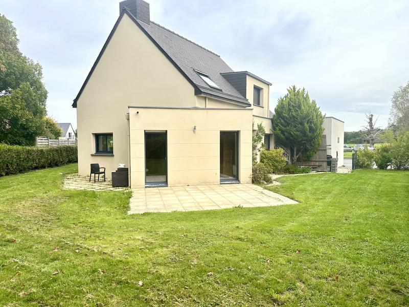 Maison - 149 m² - 7 pièces